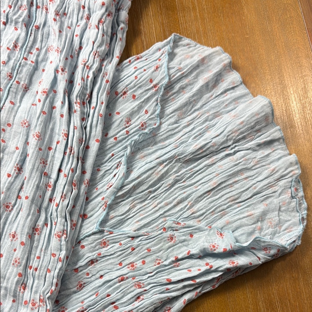 Urban Outfitters out from under Light Blue summer pants - Picture 2 of 5